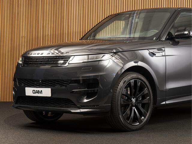 Land Rover RANGE ROVER SPORT 3.0 P440e Dynamic HSE PANO I MERIDIAN I HUD I 23" I TOW PACK I PRIVACY