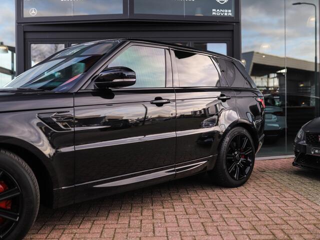Land Rover RANGE ROVER SPORT 2.0 P400e HSE Dynamic | Leder | Meridian | Pano | Memory