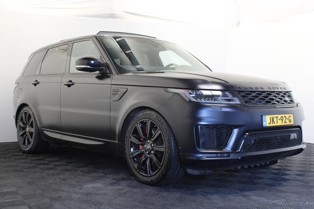 Land Rover RANGE ROVER SPORT 2.0 P400e HSE Dynamic