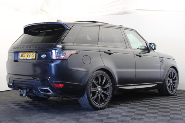 Land Rover RANGE ROVER SPORT 2.0 P400e HSE Dynamic