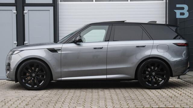Land Rover RANGE ROVER SPORT P550e Autobiography | Massage | Soft-Close | Meridian 3D | Side Steps | Stoelventilatie