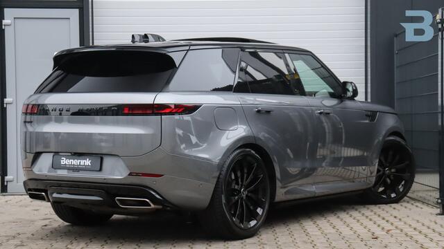 Land Rover RANGE ROVER SPORT P550e Autobiography | Massage | Soft-Close | Meridian 3D | Side Steps | Stoelventilatie