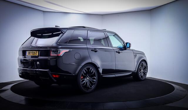 Land Rover RANGE ROVER SPORT 2.0 PANO | LUCHTVERING | LEDER | CAMERA | BlACK ON BLACK | STOEL.VW