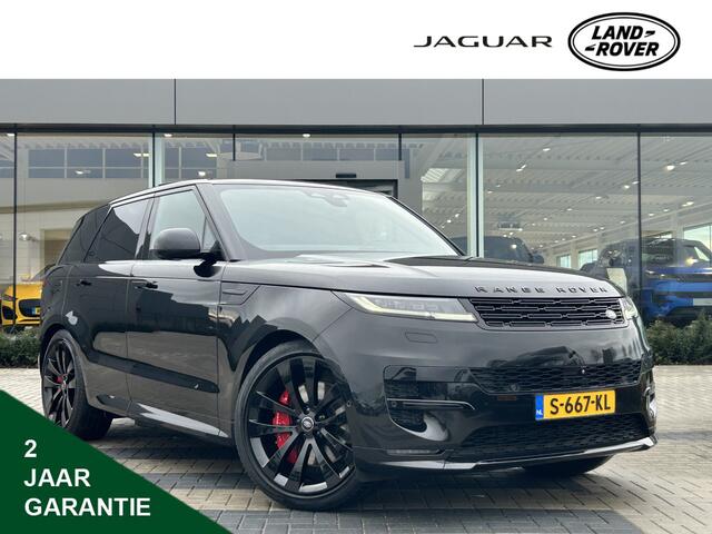 Land Rover RANGE ROVER SPORT 3.0 P440e AWD Dynamic SE | Nieuw door ons geleverd | Adaptive | 360 Camera | Panoramadak |