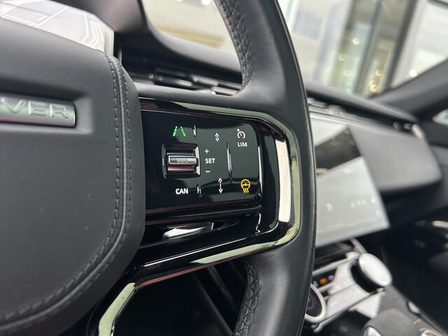 Land Rover RANGE ROVER SPORT 3.0 P440e AWD Dynamic SE | Nieuw door ons geleverd | Adaptive | 360 Camera | Panoramadak |