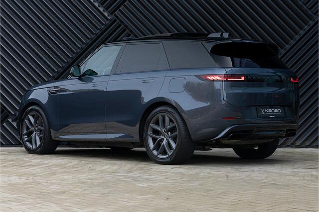Land Rover RANGE ROVER SPORT P550e Autobiography ACC Pano 360 Memory 4wiel Massage Luchtv. Meridian Elek. Achterbank