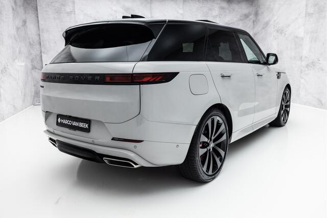 Land Rover RANGE ROVER SPORT 3.0 P460e Dynamic SE PHEV | Pano | 23" | Borasco Grey | E-Trekhaak