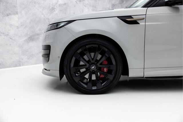 Land Rover RANGE ROVER SPORT 3.0 P460e Dynamic SE PHEV | Pano | 23" | Borasco Grey | E-Trekhaak