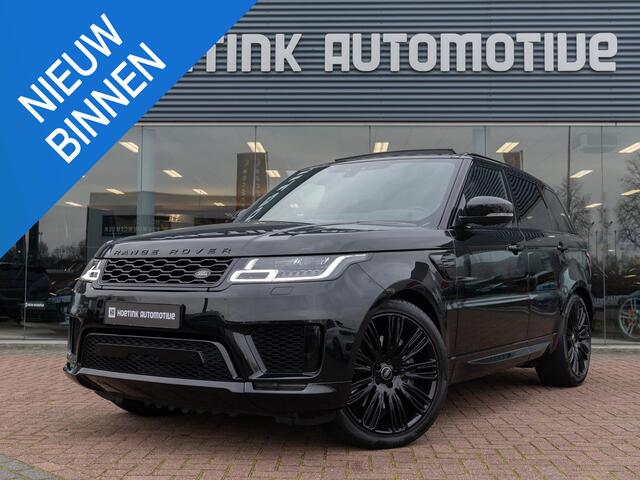 Land Rover RANGE ROVER SPORT 3.0 V6 SC HSE Dynamic | Pano | Lucht | Ambiente
