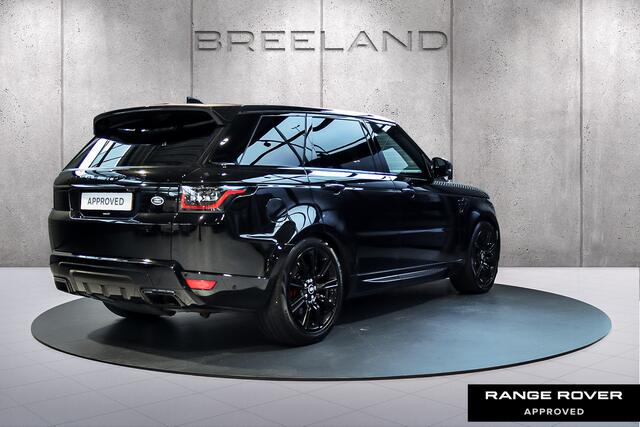 Land Rover RANGE ROVER SPORT P400e HSE Dynamic
