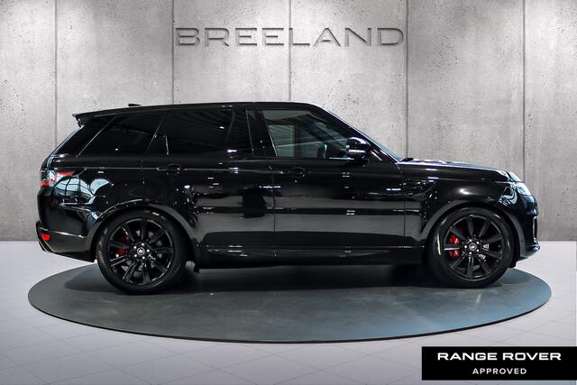 Land Rover RANGE ROVER SPORT P400e HSE Dynamic