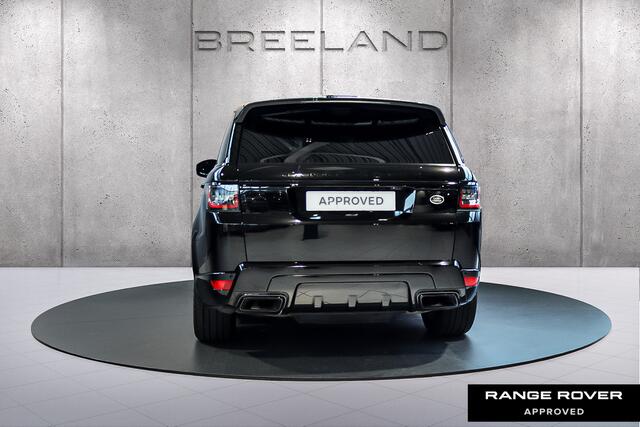 Land Rover RANGE ROVER SPORT P400e HSE Dynamic