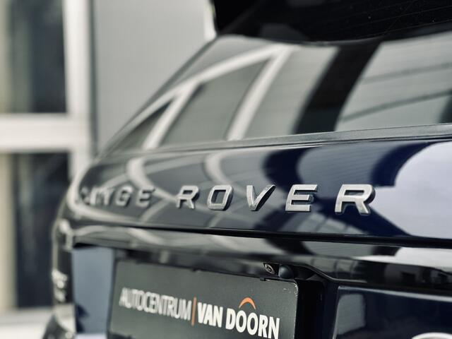 Land Rover RANGE ROVER SPORT P400e HSE | Hybrid | Panodak | Beige Leer | Luchtvering | 360 camera |