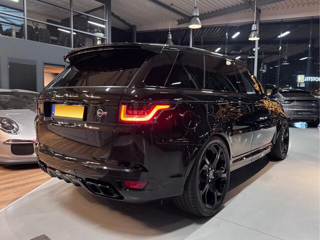 Land Rover RANGE ROVER SPORT 5.0 V8 SC SVR 23" Pano HUD Stoelvent. Memory