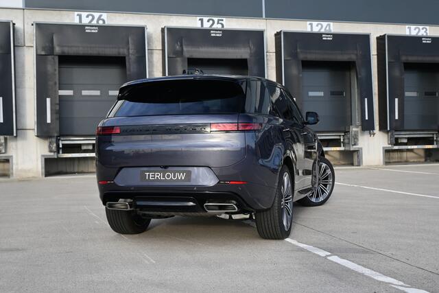 Land Rover RANGE ROVER SPORT 3.0 P550e Autobiography PHEV