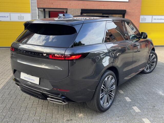 Land Rover RANGE ROVER SPORT Landrover P460e Dynamic SE Black Pack Pano 23" Soft Close Trekhaak