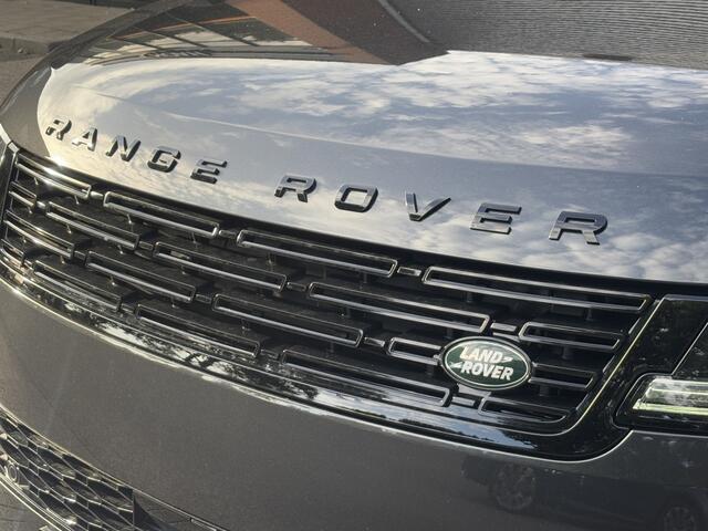 Land Rover RANGE ROVER SPORT Landrover P460e Dynamic SE Black Pack Pano 23" Soft Close Trekhaak