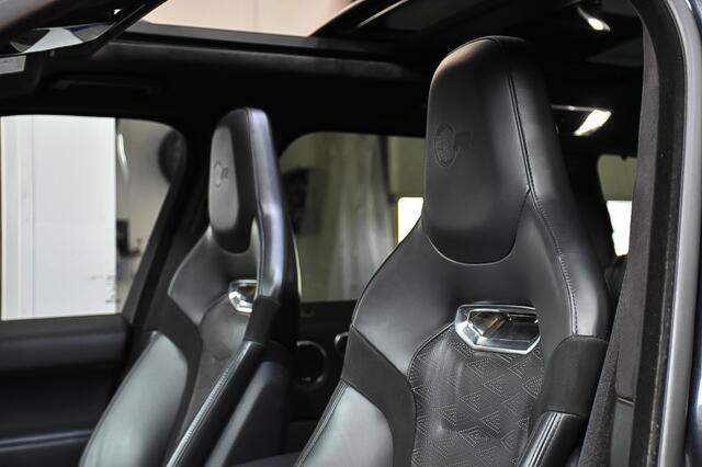 Land Rover RANGE ROVER SPORT SVR P575 | CARBON EDITIE | 5.0 575PK | KOELKAST