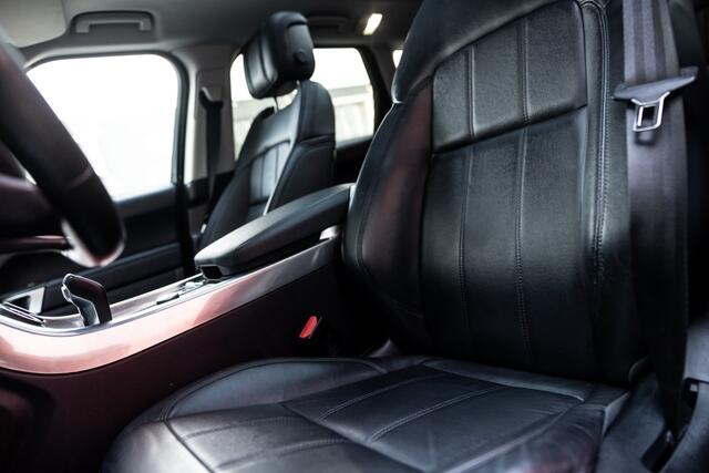 Land Rover RANGE ROVER SPORT 3.0 SDV6 SE | Leder | Luchtvering | Pano | Trekhaak |