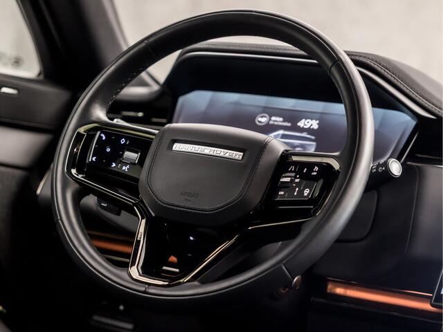 Land Rover RANGE ROVER SPORT 3.0 P460e SE PHEV 441Pk Automaat (PANORAMADAK, LUCHTVERING, MERIDIAN AUDIO, STOELVERWARMING EN KOELING, 360 CAMERA, MEMORY SEATS, ADAPTIVE CRUISE, KEYLESS, NIEUWSTAAT)