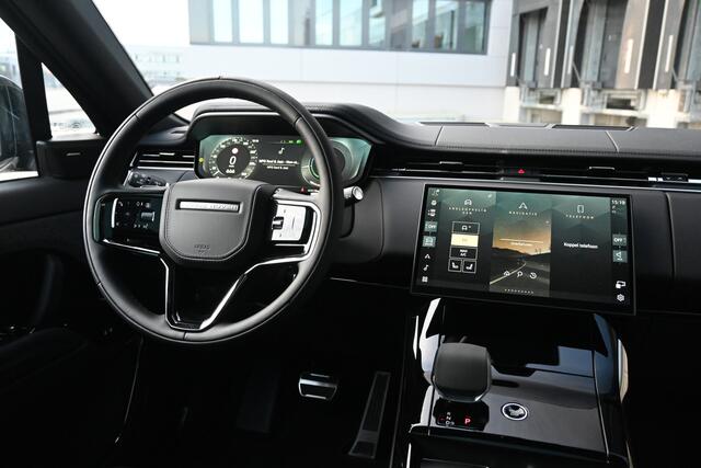 Land Rover RANGE ROVER SPORT 3.0 P460e Dynamic SE PHEV