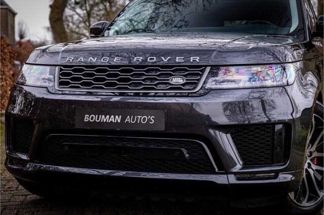 Land Rover RANGE ROVER SPORT 2.0 P400e HSE Dynamic Panorama 21" Meridian