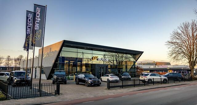 Land Rover RANGE ROVER SPORT P575 SVR 575pk Panoramadak *BTW* Carbon pakket Head-up Softclose 24" LMV