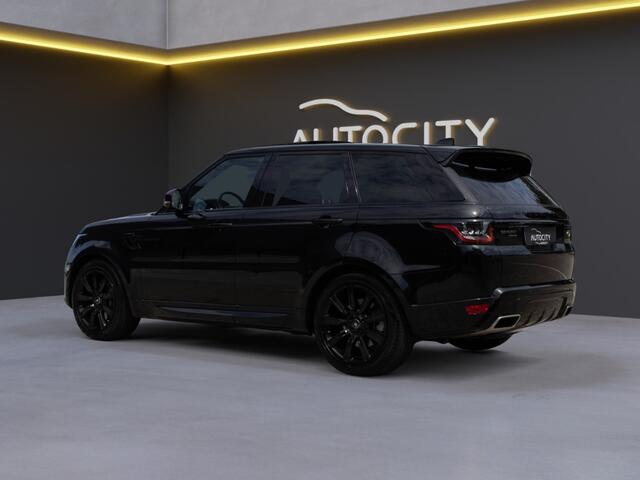 Land Rover RANGE ROVER SPORT P400e HSE Dynamic Black Pack l Pano l 360 l HUD l Stoelkoeling l