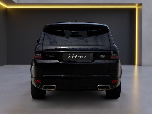 Land Rover RANGE ROVER SPORT P400e HSE Dynamic Black Pack l Pano l 360 l HUD l Stoelkoeling l