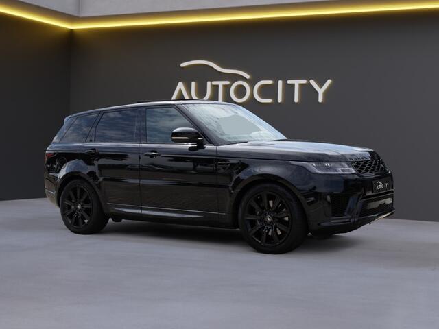 Land Rover RANGE ROVER SPORT P400e HSE Dynamic Black Pack l Pano l 360 l HUD l Stoelkoeling l