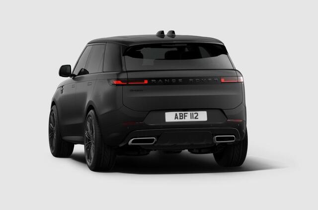 Land Rover RANGE ROVER SPORT P460e Dynamic SE PHEV