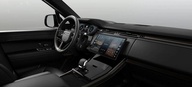 Land Rover RANGE ROVER SPORT 3.0 P460e Momentum Edition PHEV Flux Silver SV Gloss