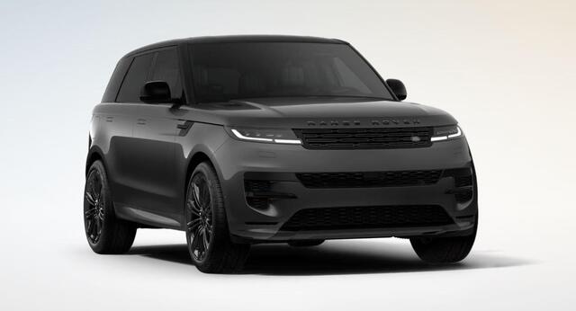 Land Rover RANGE ROVER SPORT 3.0 P460e Momentum Edition PHEV Carpathian + Elektrische Trekhaak