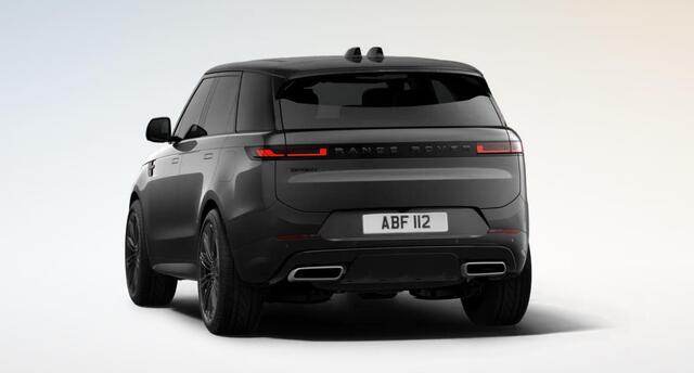 Land Rover RANGE ROVER SPORT 3.0 P460e Momentum Edition PHEV Carpathian + Elektrische Trekhaak