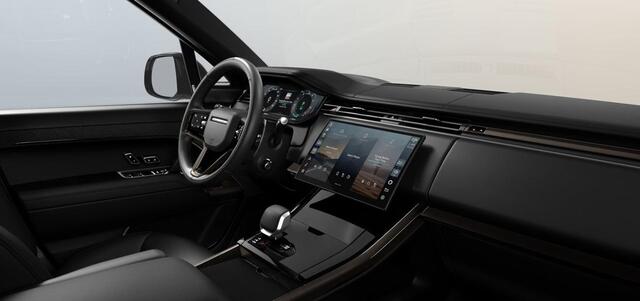 Land Rover RANGE ROVER SPORT 3.0 P460e Momentum Edition PHEV Carpathian + Elektrische Trekhaak