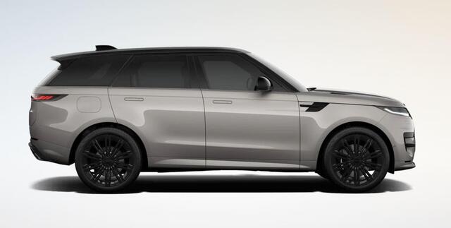 Land Rover RANGE ROVER SPORT 3.0 P460e Momentum Edition PHEV Caraway Interieur!