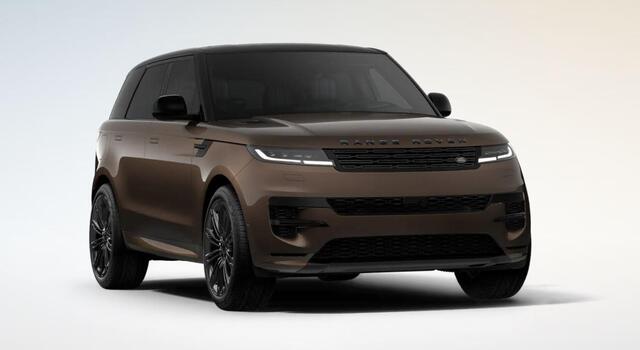 Land Rover RANGE ROVER SPORT 3.0 P460e Momentum Edition PHEV Tourmaline Brown Gloss Finish