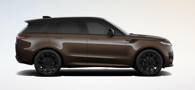 Land Rover RANGE ROVER SPORT 3.0 P460e Momentum Edition PHEV Tourmaline Brown Gloss Finish