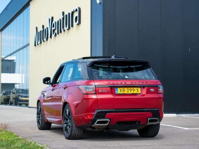 Land Rover RANGE ROVER SPORT 2.0 P400e Autobiography Dynamic | Meridian | Head-Up | Trekhaak | Full options