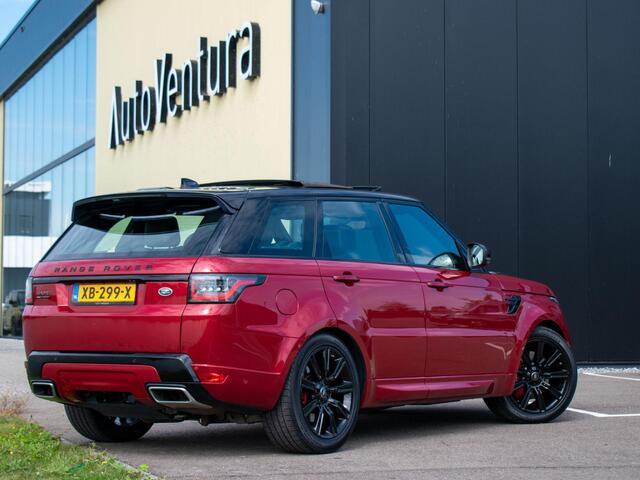 Land Rover RANGE ROVER SPORT 2.0 P400e Autobiography Dynamic | Meridian | Head-Up | Trekhaak | Full options