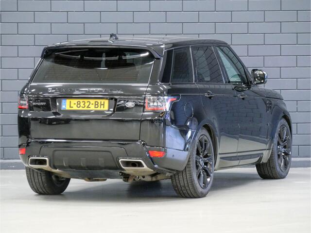 Land Rover RANGE ROVER SPORT P400e Limited Edition | PANODAK | LUCHTVERING | MERIDIAN |