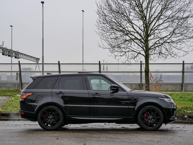 Land Rover RANGE ROVER SPORT P400e Limited Edition | PANODAK | LUCHTVERING | MERIDIAN |