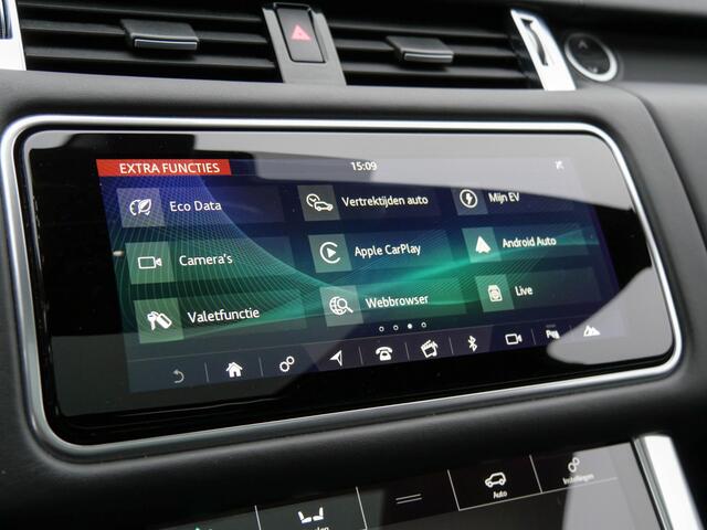 Land Rover RANGE ROVER SPORT P400e Limited Edition | PANODAK | LUCHTVERING | MERIDIAN |