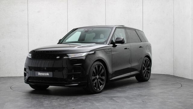 Land Rover RANGE ROVER SPORT P550e Autobiography | Meridian 3D | Massage | Head-up | Stoelventilatie | Panoramadak | Soft-Close