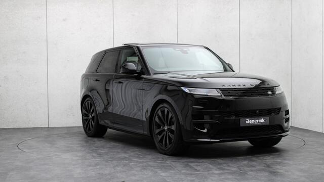 Land Rover RANGE ROVER SPORT P550e Autobiography | Meridian 3D | Massage | Head-up | Stoelventilatie | Panoramadak | Soft-Close
