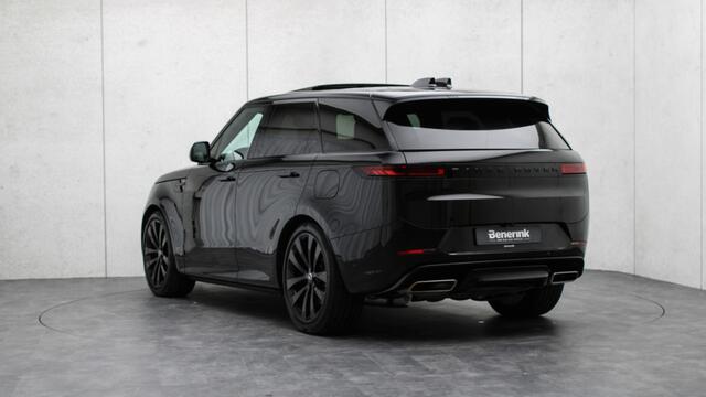 Land Rover RANGE ROVER SPORT P550e Autobiography | Meridian 3D | Massage | Head-up | Stoelventilatie | Panoramadak | Soft-Close