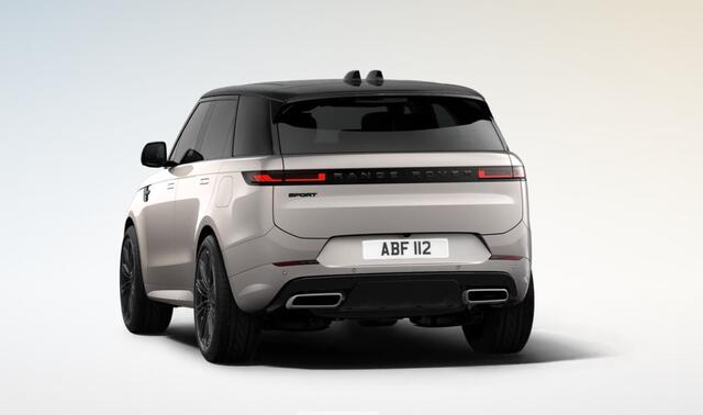 Land Rover RANGE ROVER SPORT 3.0 P550e Autobiography PHEV