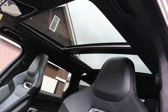 Land Rover RANGE ROVER SPORT 5.0 V8 SC SVR 576 PK ! Facelift ! Carbon ! Pano, Cruis, Airco, Stoelverw voor + achter!