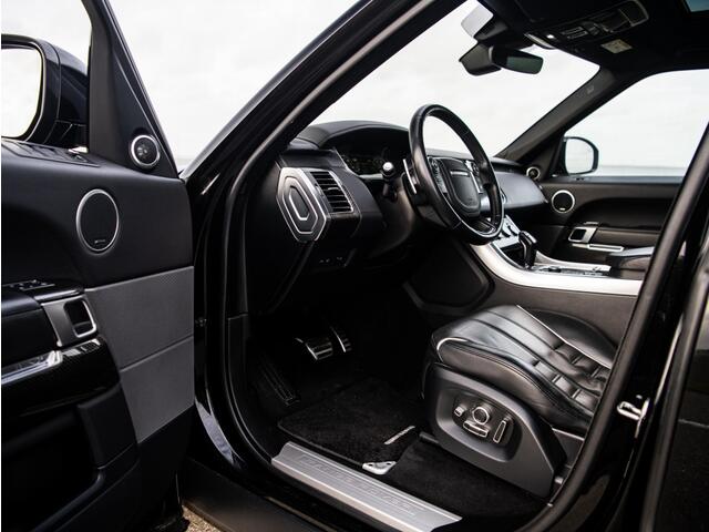Land Rover RANGE ROVER SPORT SVR 5.0 V8 SC Pano Carbon