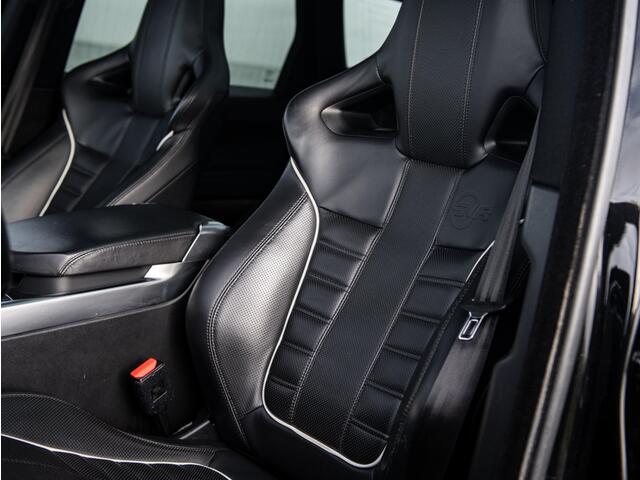 Land Rover RANGE ROVER SPORT SVR 5.0 V8 SC Pano Carbon